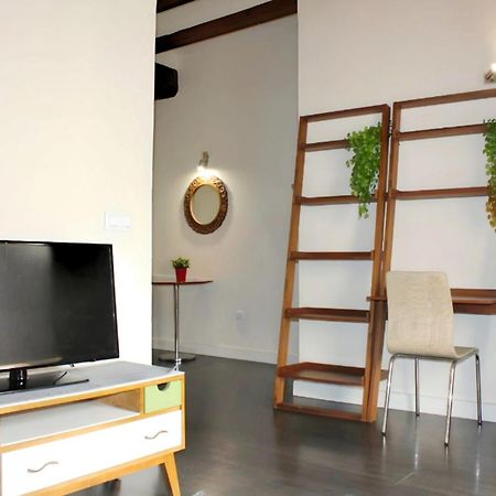 Apartamento Reformado Cerca De La Plaza Redonda 발렌시아 외부 사진
