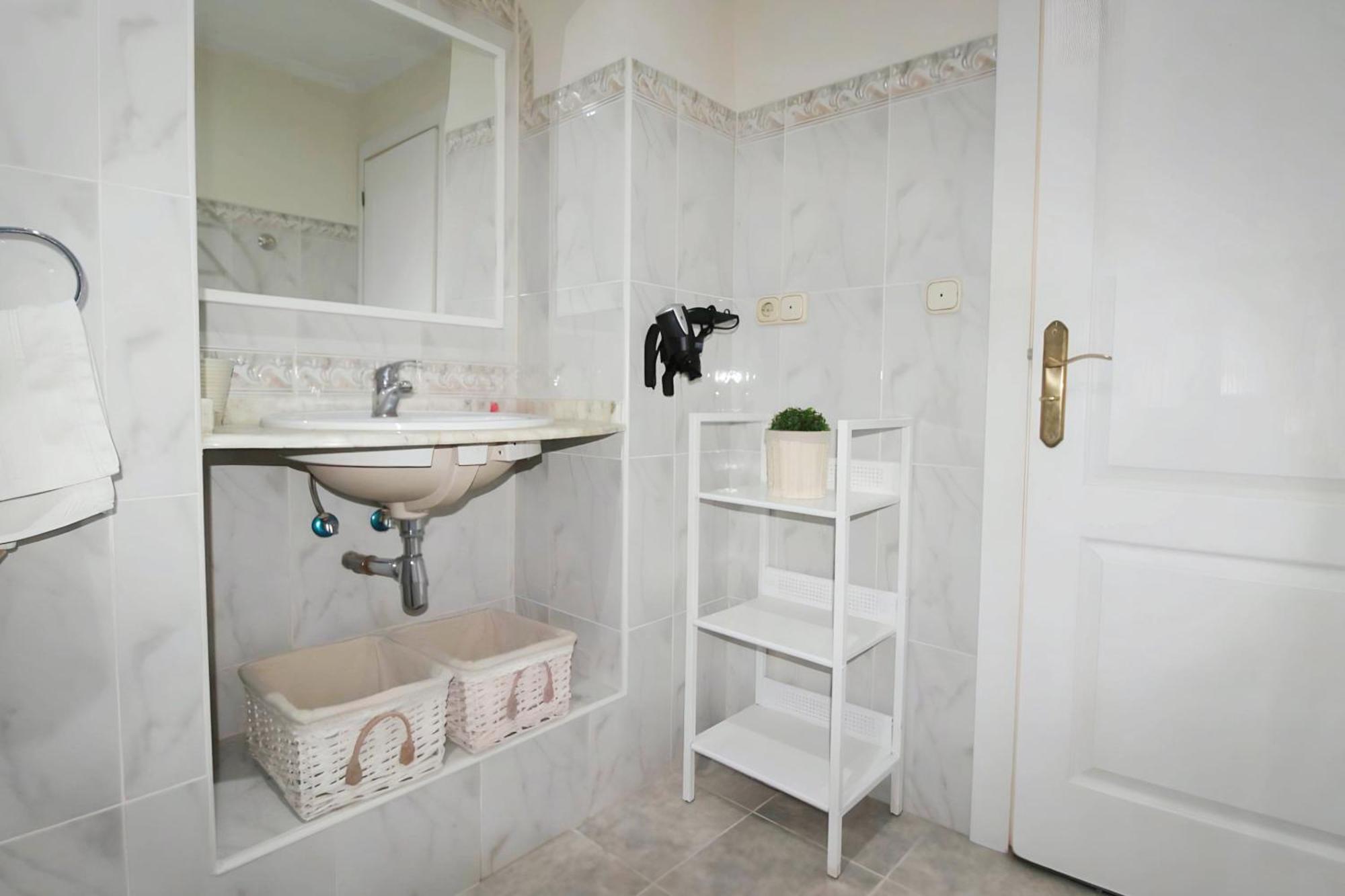 Apartamento Reformado Cerca De La Plaza Redonda 발렌시아 외부 사진