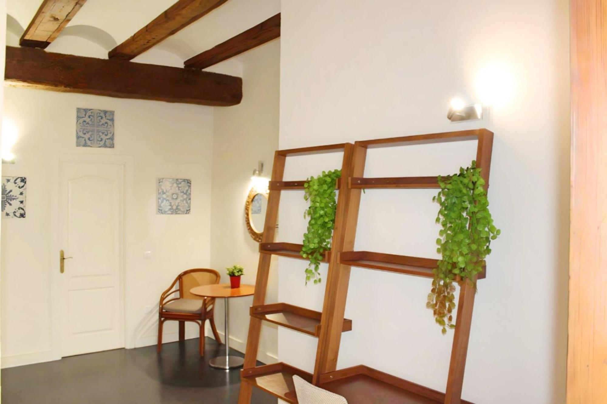Apartamento Reformado Cerca De La Plaza Redonda 발렌시아 외부 사진