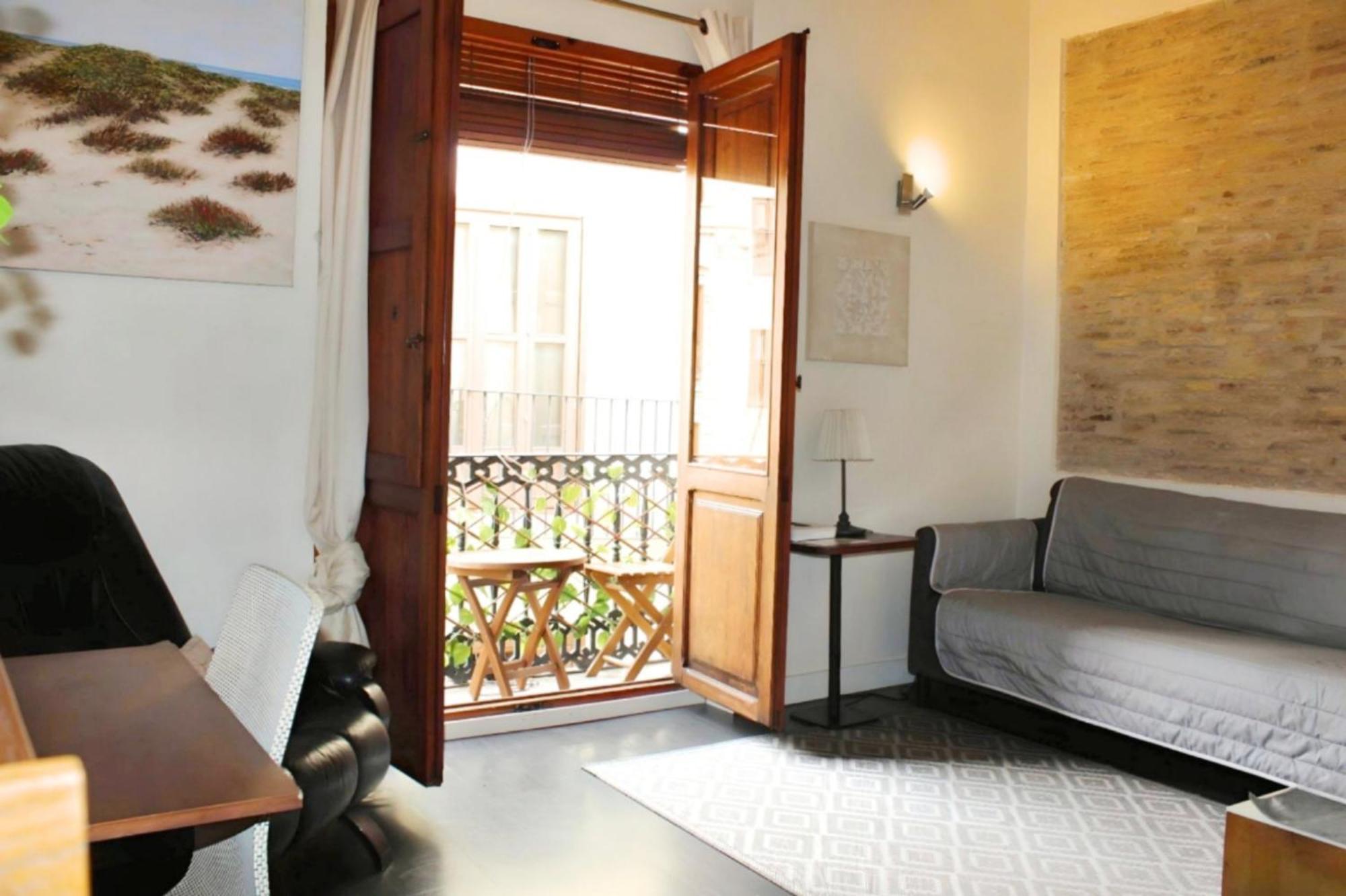 Apartamento Reformado Cerca De La Plaza Redonda 발렌시아 외부 사진