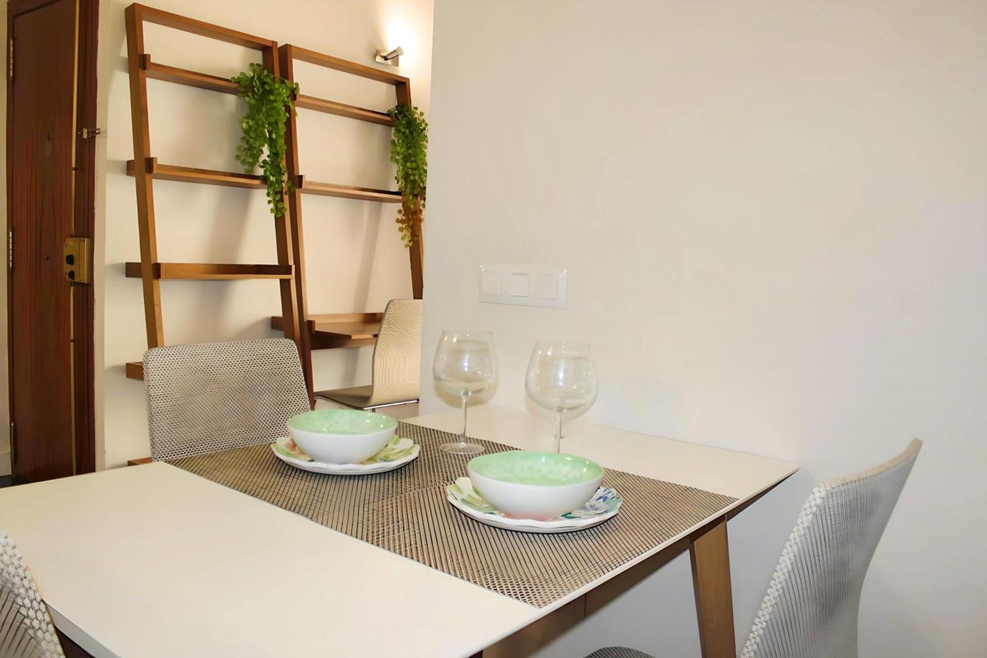 Apartamento Reformado Cerca De La Plaza Redonda 발렌시아 외부 사진