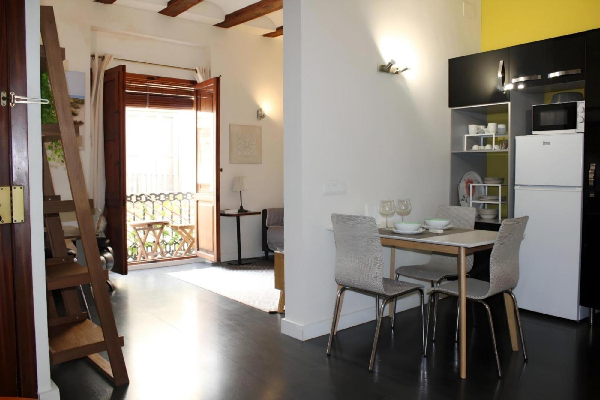 Apartamento Reformado Cerca De La Plaza Redonda 발렌시아 외부 사진