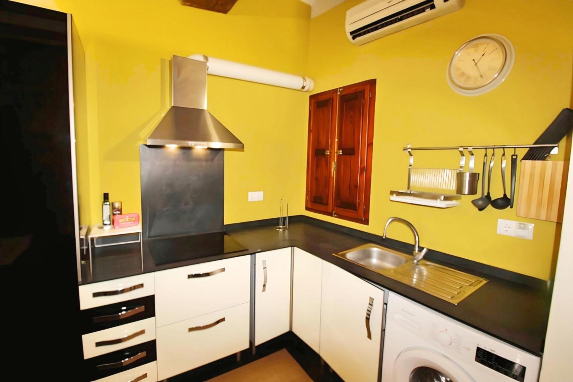 Apartamento Reformado Cerca De La Plaza Redonda 발렌시아 외부 사진