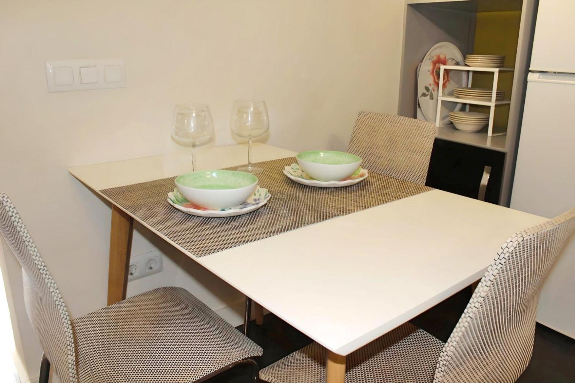 Apartamento Reformado Cerca De La Plaza Redonda 발렌시아 외부 사진