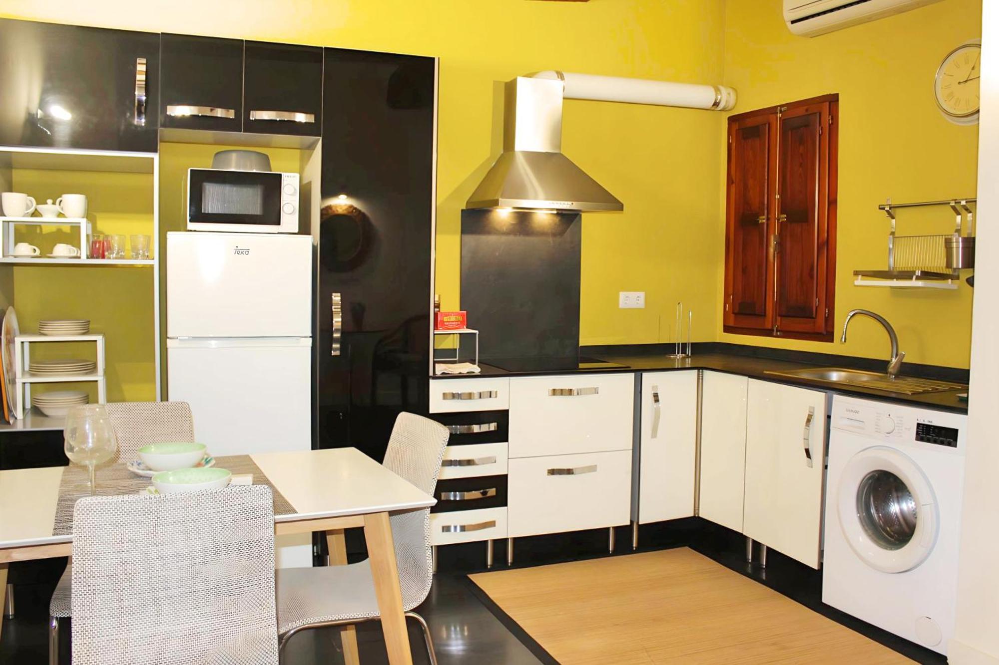 Apartamento Reformado Cerca De La Plaza Redonda 발렌시아 외부 사진