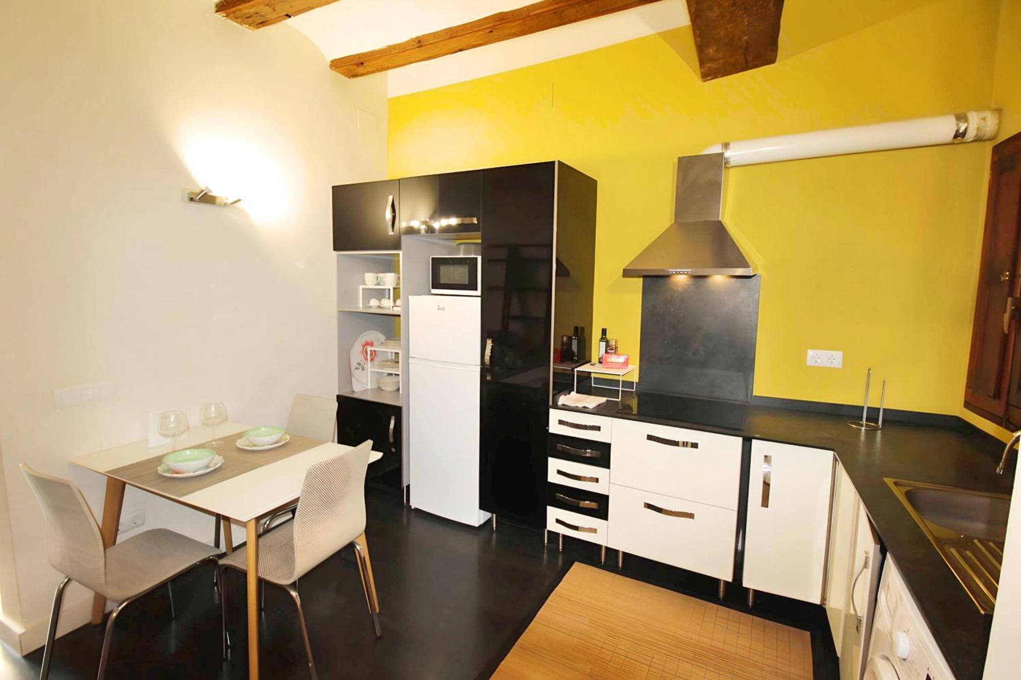 Apartamento Reformado Cerca De La Plaza Redonda 발렌시아 외부 사진