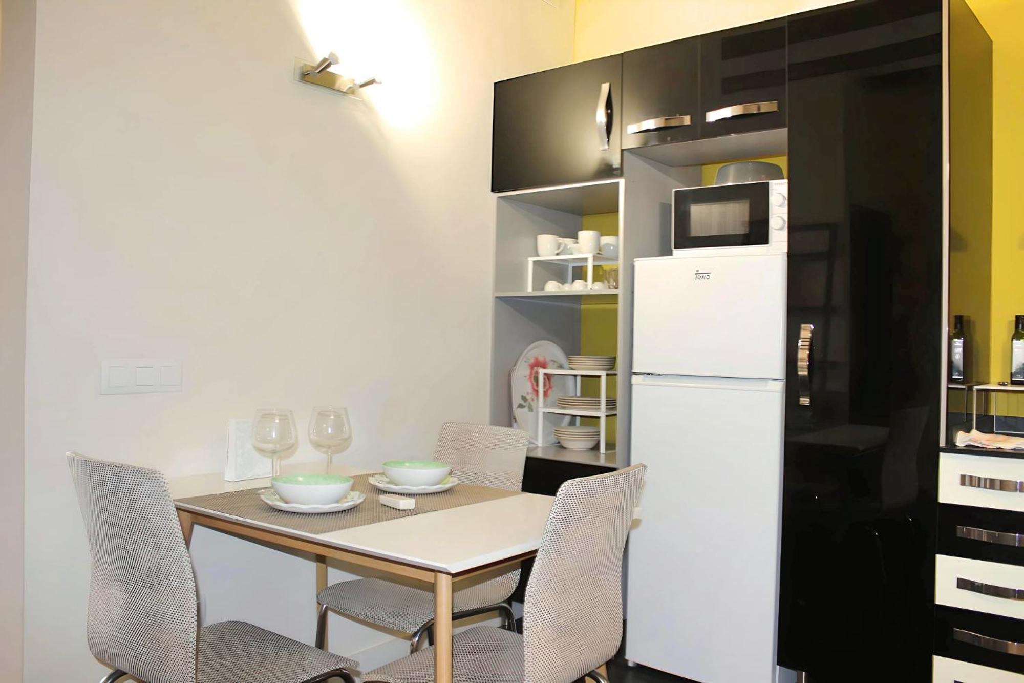 Apartamento Reformado Cerca De La Plaza Redonda 발렌시아 외부 사진