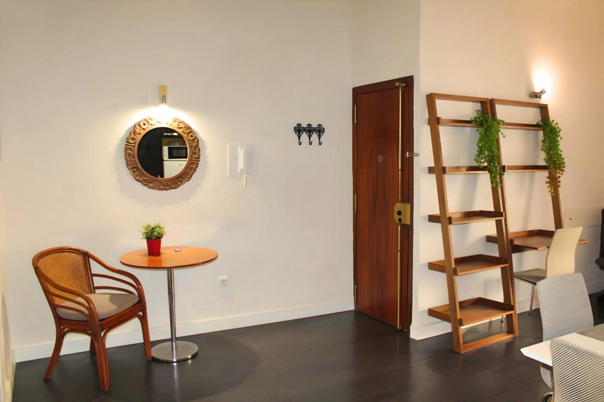 Apartamento Reformado Cerca De La Plaza Redonda 발렌시아 외부 사진
